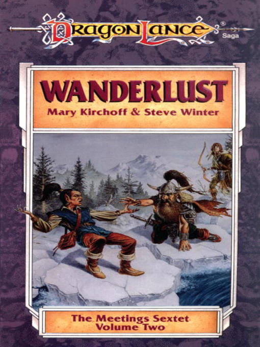 Title details for Wanderlust by Mary Kirchoff - Available